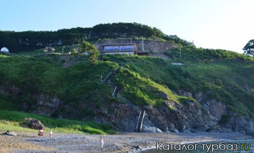 База отдыха «Читувай»