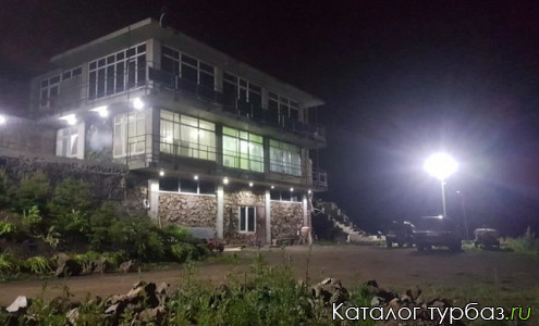 База отдыха «Читувай»