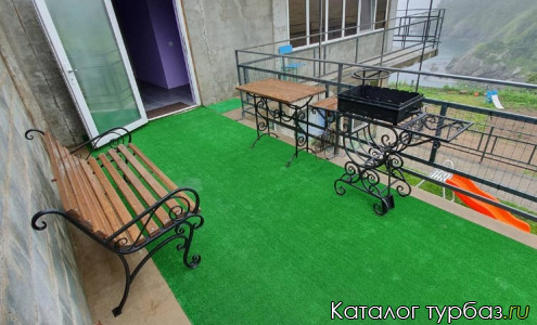 База отдыха «Читувай»