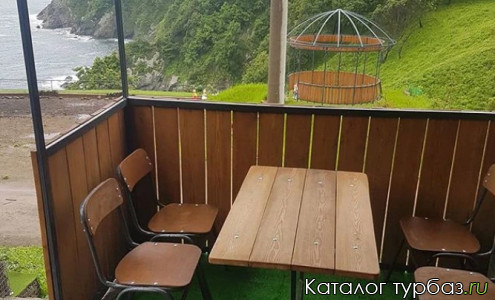 База отдыха «Читувай»