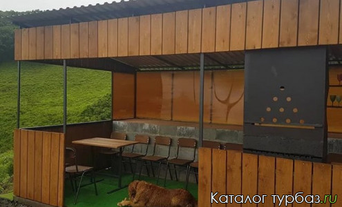 База отдыха «Читувай»