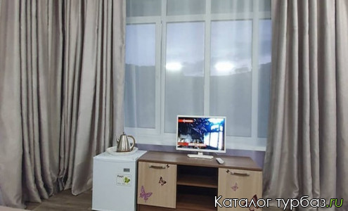 База отдыха «Читувай»