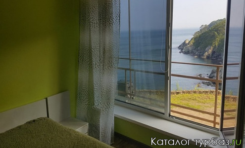 База отдыха «Читувай»