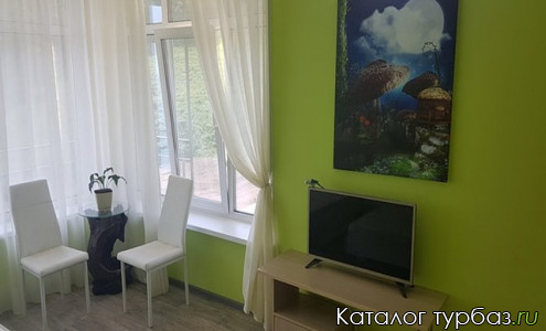 База отдыха «Читувай»