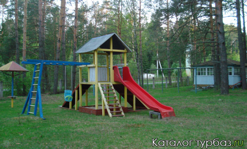 Детский городок