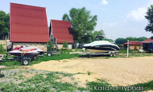 База отдыха «Seventh Heaven»