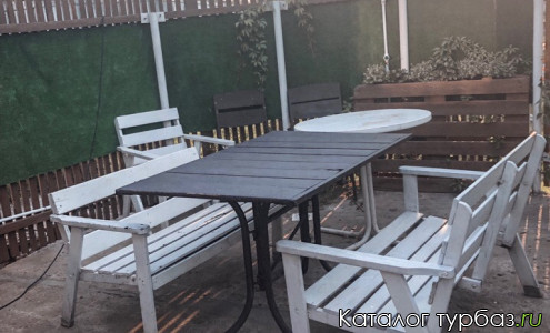 База отдыха «Seventh Heaven»