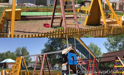 База отдыха «Seventh Heaven»