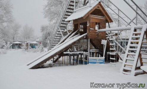 База отдыха «Seventh Heaven»