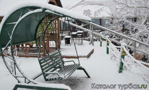 База отдыха «Seventh Heaven»