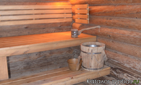 База отдыха «Seventh Heaven»