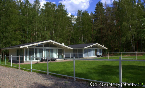 База отдыха «Борисово Вилла»