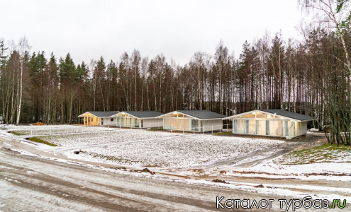 База отдыха «Борисово Вилла»