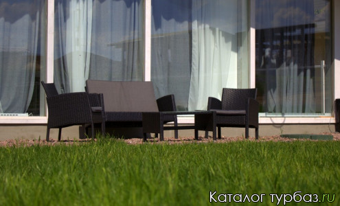 База отдыха «Борисово Вилла»