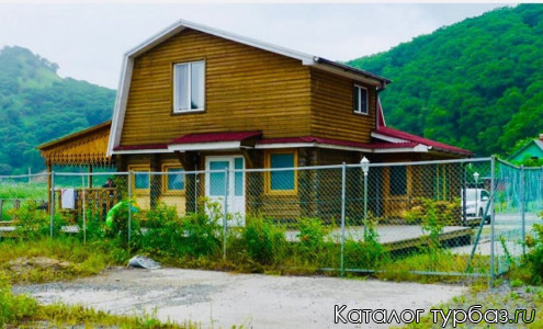 База отдыха «Гора Сестра»