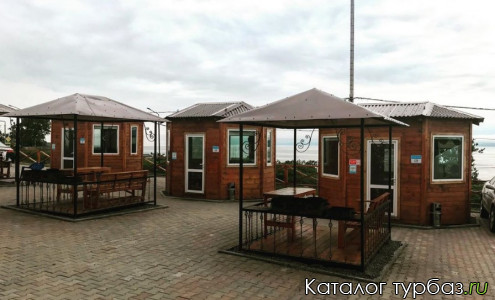 База отдыха «Гостевой двор Третья Падь»