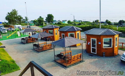 База отдыха «Гостевой двор Третья Падь»