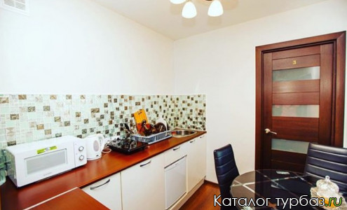 База отдыха «Гостевой двор Третья Падь»