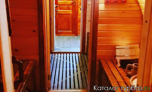 База отдыха «Гостевой двор Третья Падь»