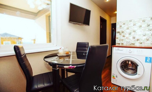 База отдыха «Гостевой двор Третья Падь»