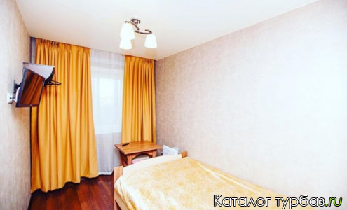 База отдыха «Гостевой двор Третья Падь»