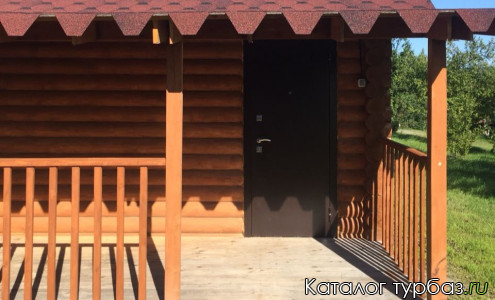 База отдыха «Залесье»