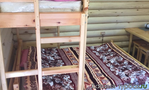 База отдыха «Залесье»