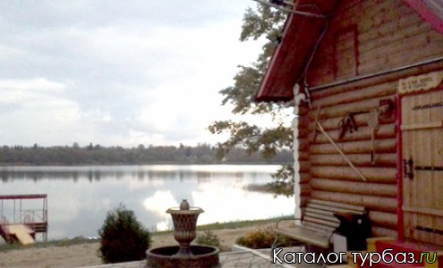 База отдыха Озерная