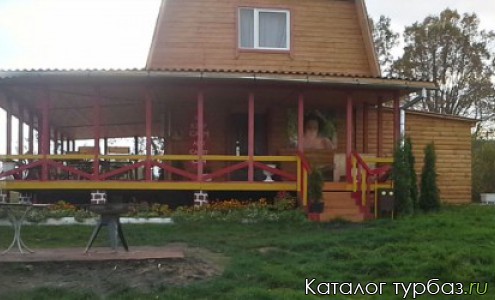 База отдыха Озерная