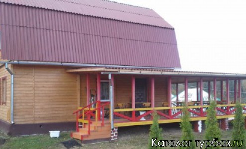 База отдыха Озерная