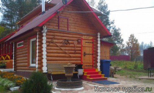 База отдыха Озерная