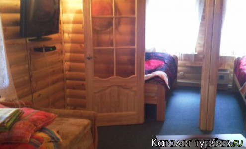 База отдыха Озерная