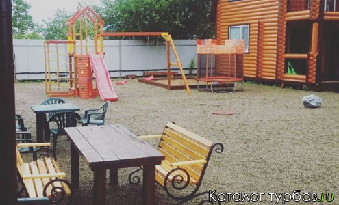 База отдыха «Аргин»