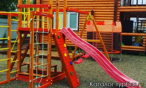 База отдыха «Аргин»