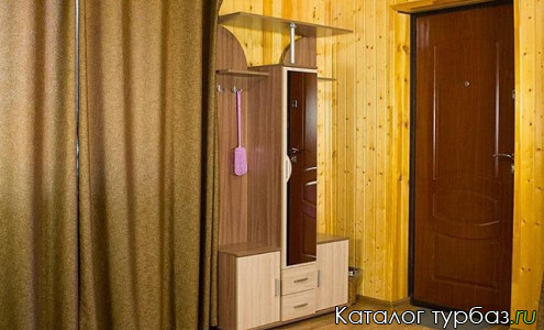 База отдыха «Аргин»