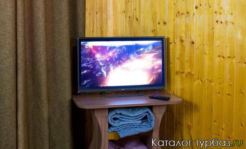 База отдыха «Аргин»