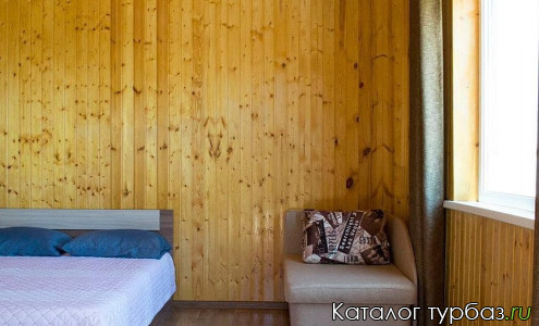 База отдыха «Аргин»