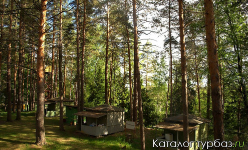 База отдыха «Теша»