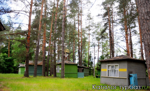 База отдыха «Теша»