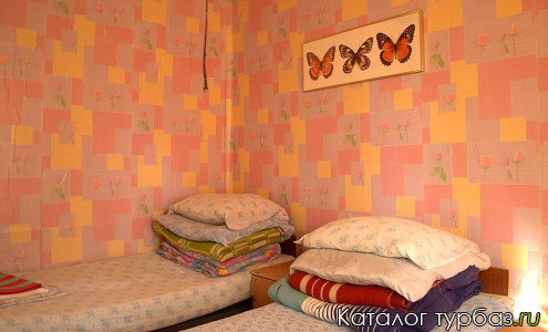 База отдыха «Теша»