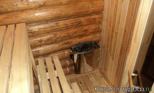 База отдыха «Мельница»