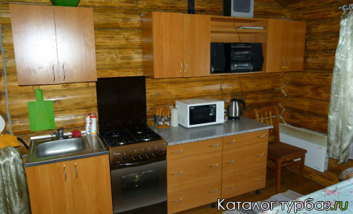 База отдыха «Мельница»