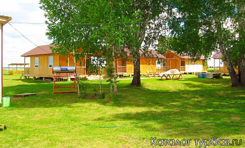 База отдыха «Пичугово»
