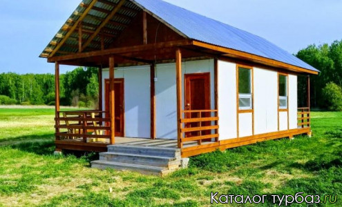 База отдыха «Пичугово»