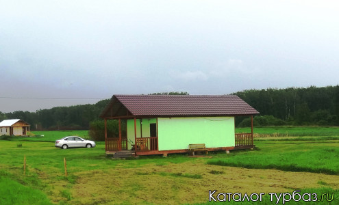 База отдыха «Пичугово»