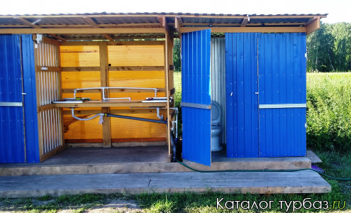 База отдыха «Пичугово»