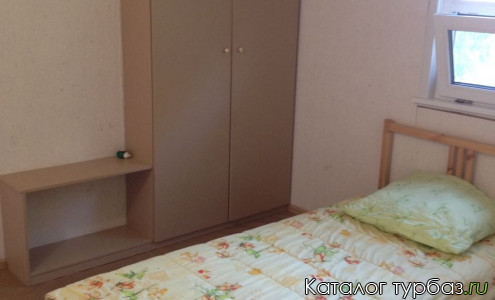 База отдыха «Пичугово»