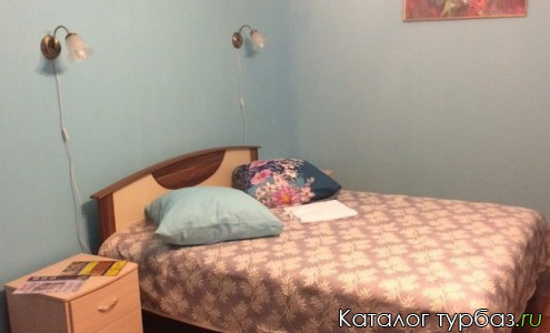 База отдыха «Камский бегемот»