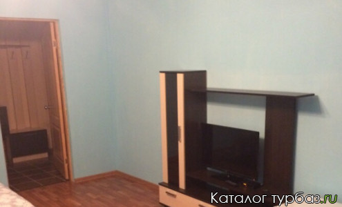 База отдыха «Камский бегемот»