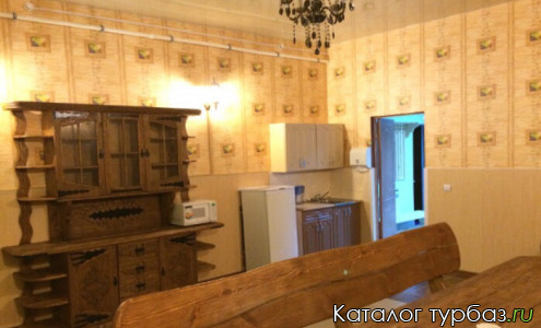 База отдыха «Камский бегемот»